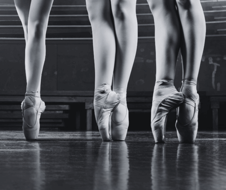 6 ballet methods