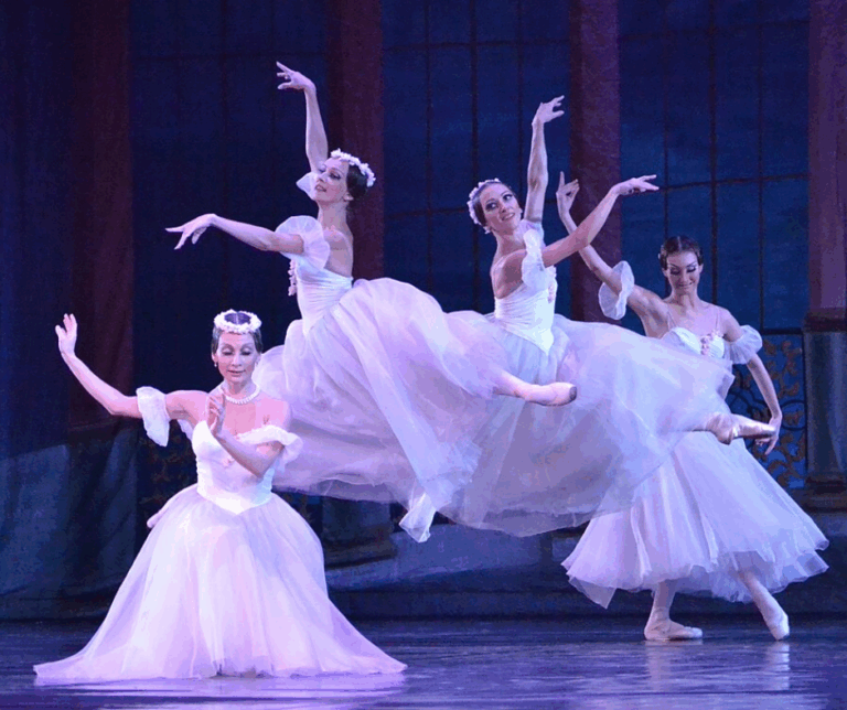 The best ballet in the world